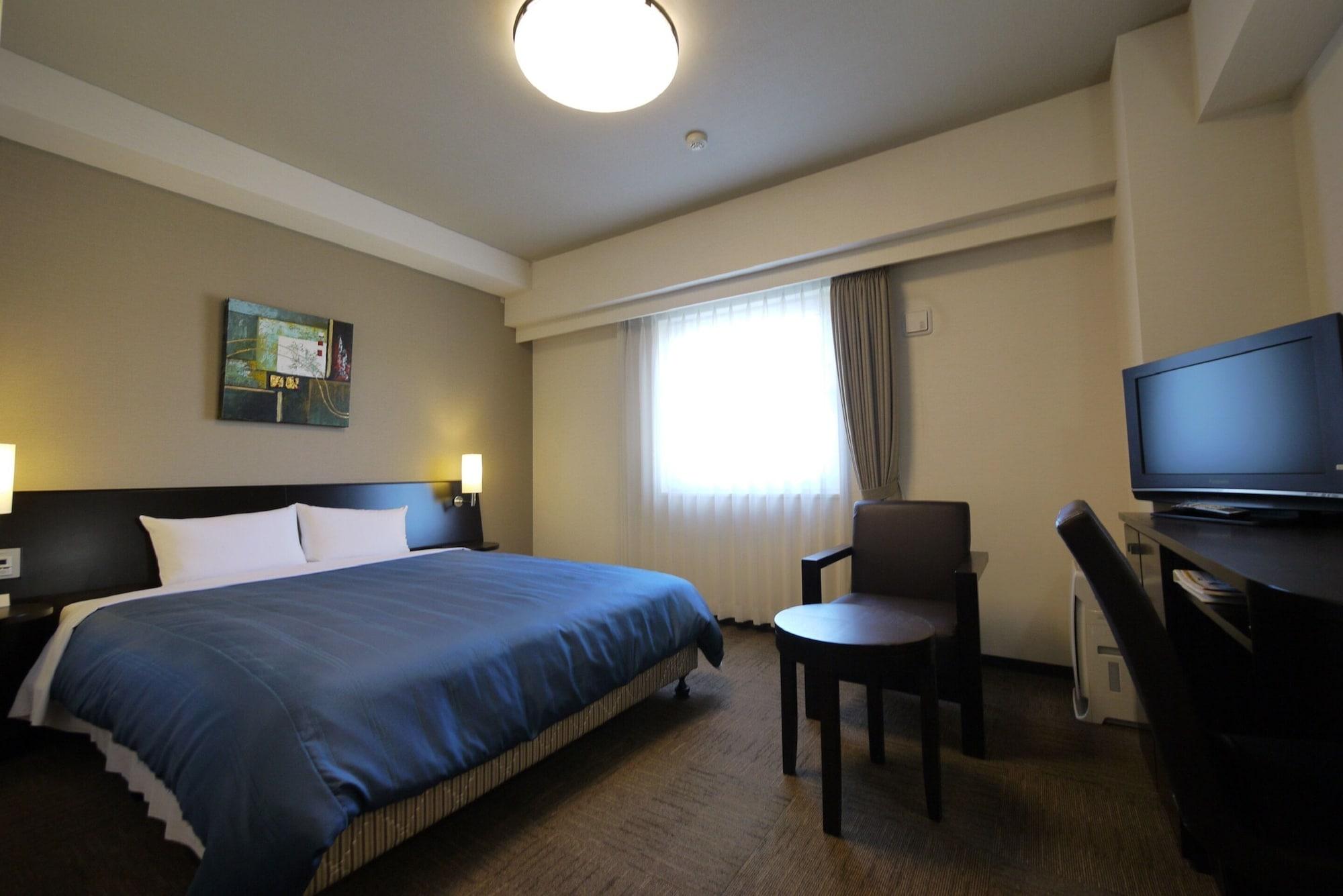 Hotel Route-Inn Aomori Chuo Inter Exterior foto